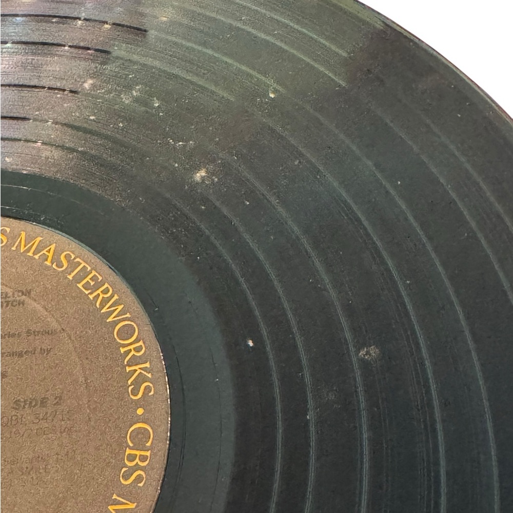 Annie A New Musical Vinyl Record - Picture 4 of 9